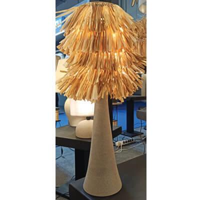 Epitrapezio Keramiko Xorto Raffia 1