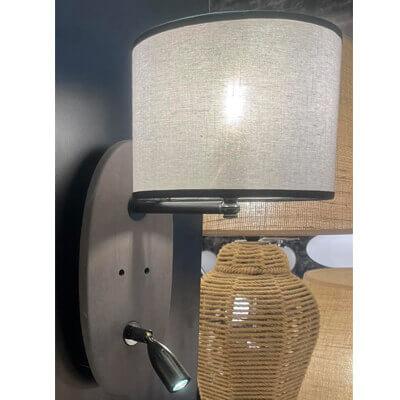 Aplika Ampazour Lino Reading Light 2