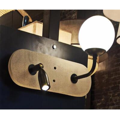Aplika Opalina Reading Light